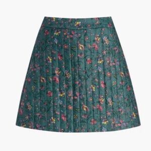 Hill House Olivia Quilted Skirt